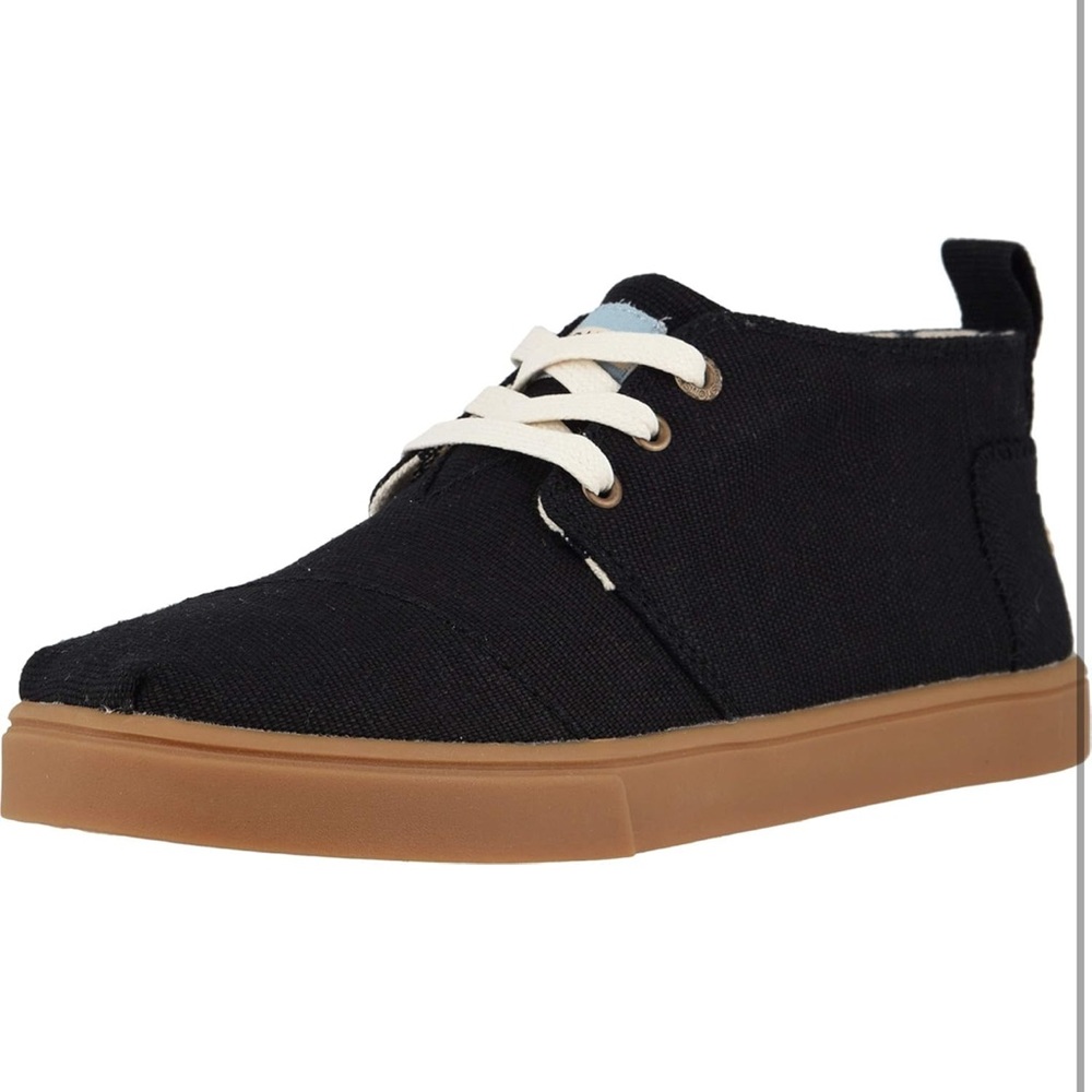 Black TOMS Bota shoes